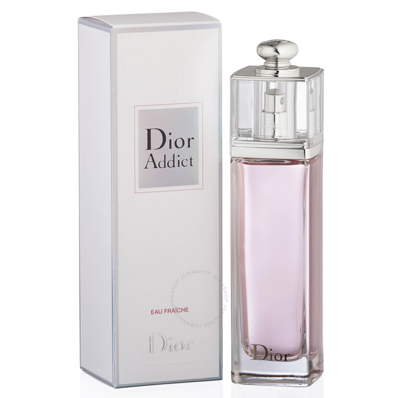 Dior Addict / Christian Dior EDT / Eau Fraiche Spray New Packaging