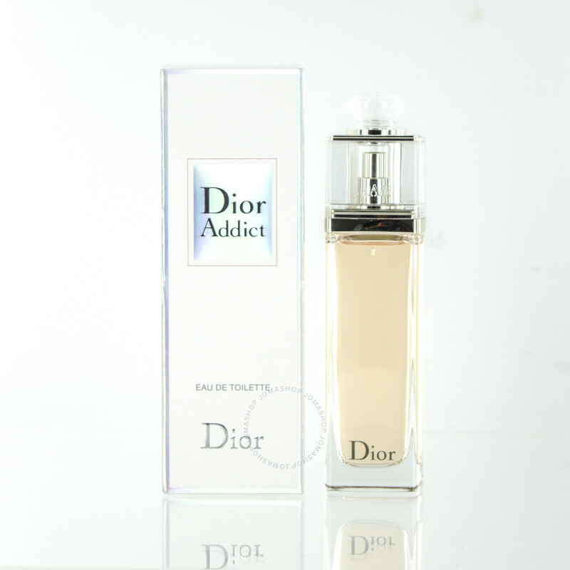 Dior Addict / Christian Dior EDT Spray 1.7 oz (50 ml) (w