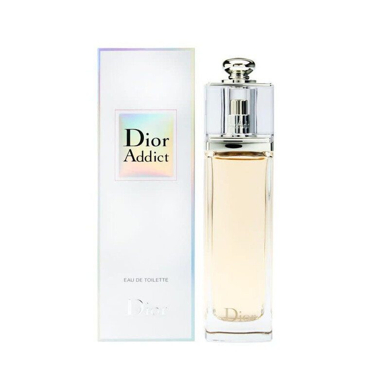 Addict / Christian Dior EDT Spray 3.4 oz (100 ml) (w)