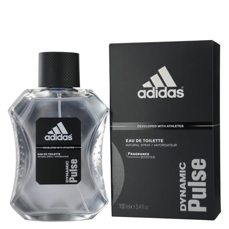Adidas Dynamic Pulse / Coty EDT Spray 3.4 oz (m)