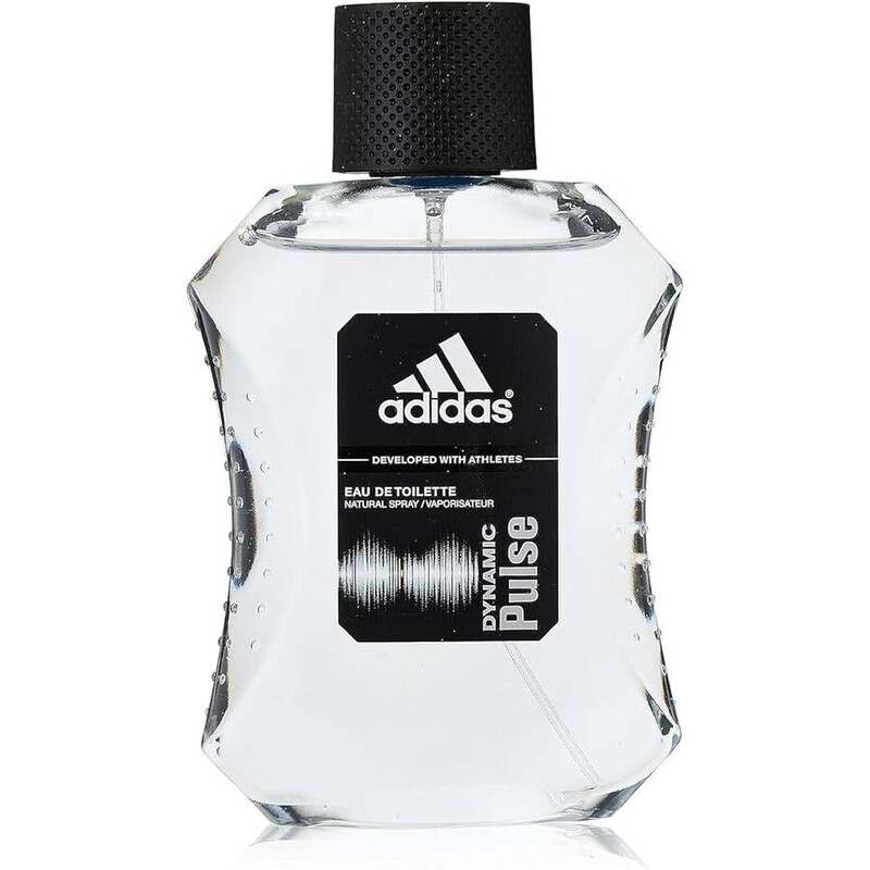 Adidas Men's Dynamic Pulse EDT Spray 3.4 oz (Tester) Fragrances 3616303321994