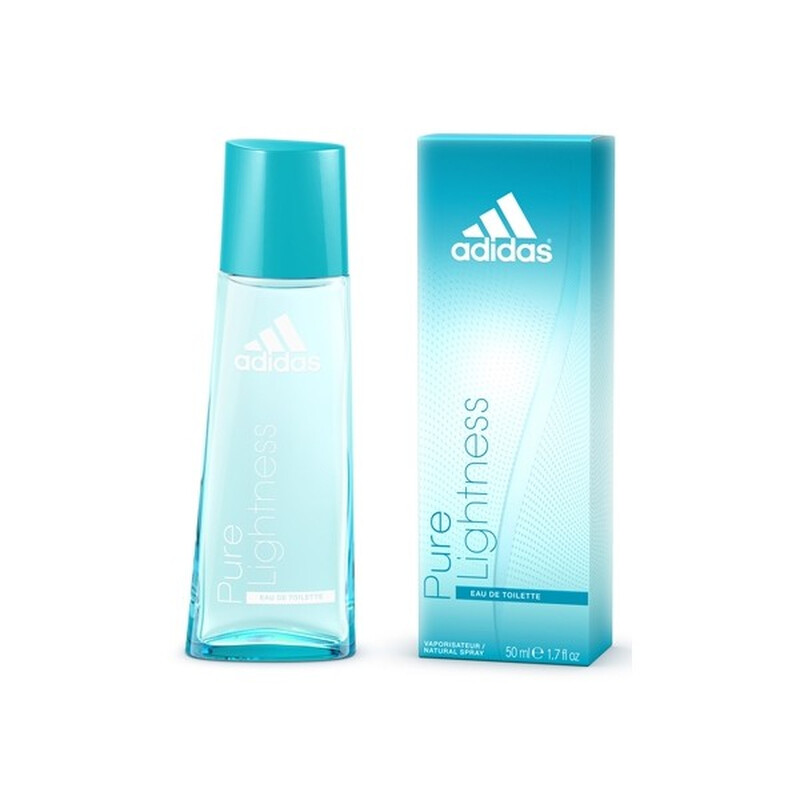 Adidas Pure Lightness / Coty EDT Spray 1.7 oz (w)