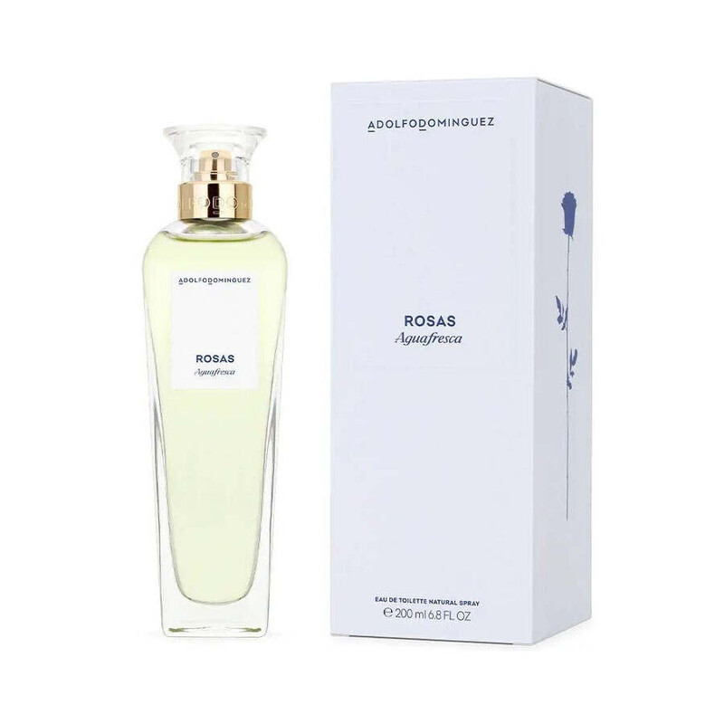 Adolfo Dominguez Ladies Agua Fresca De Rosas EDT Spray 6.8 oz