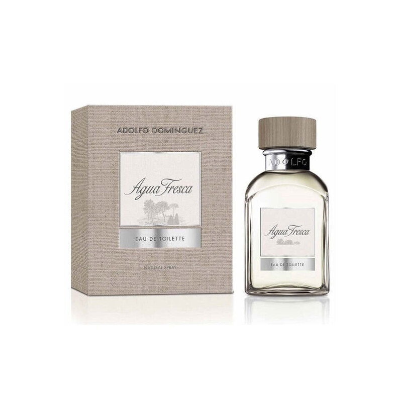 Adolfo Dominguez Men's Agua Fresca EDT Spray 4 oz Fragrances