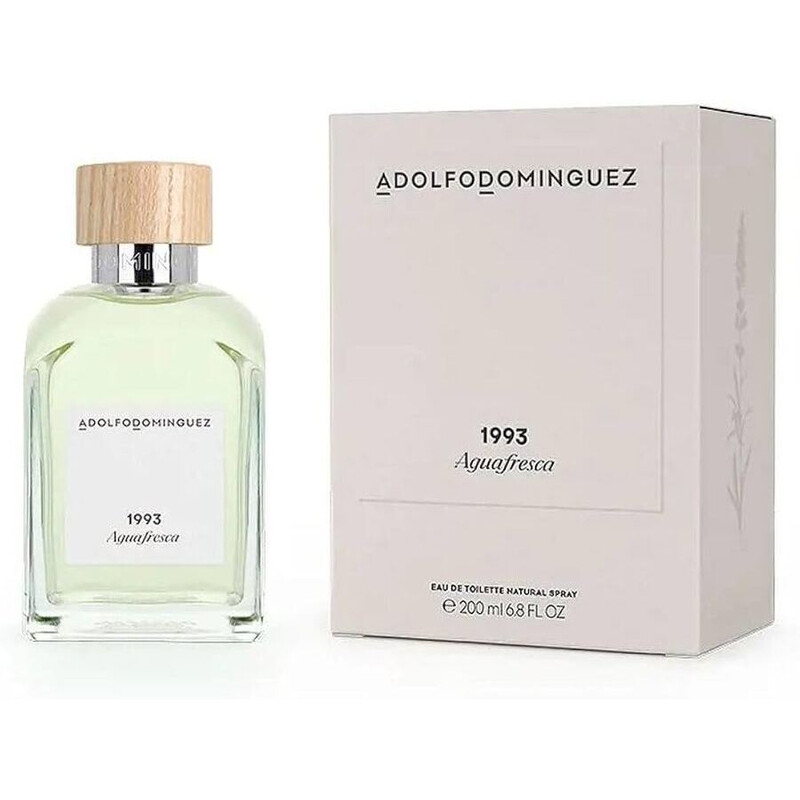 Adolfo Dominguez Men's Agua Fresca EDT Spray 7.7 oz Fragrances
