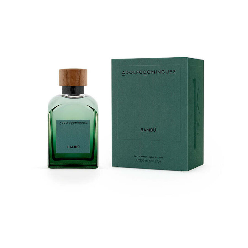 Adolfo Dominguez Men's Bambu EDP Spray 4.1 oz Fragrances