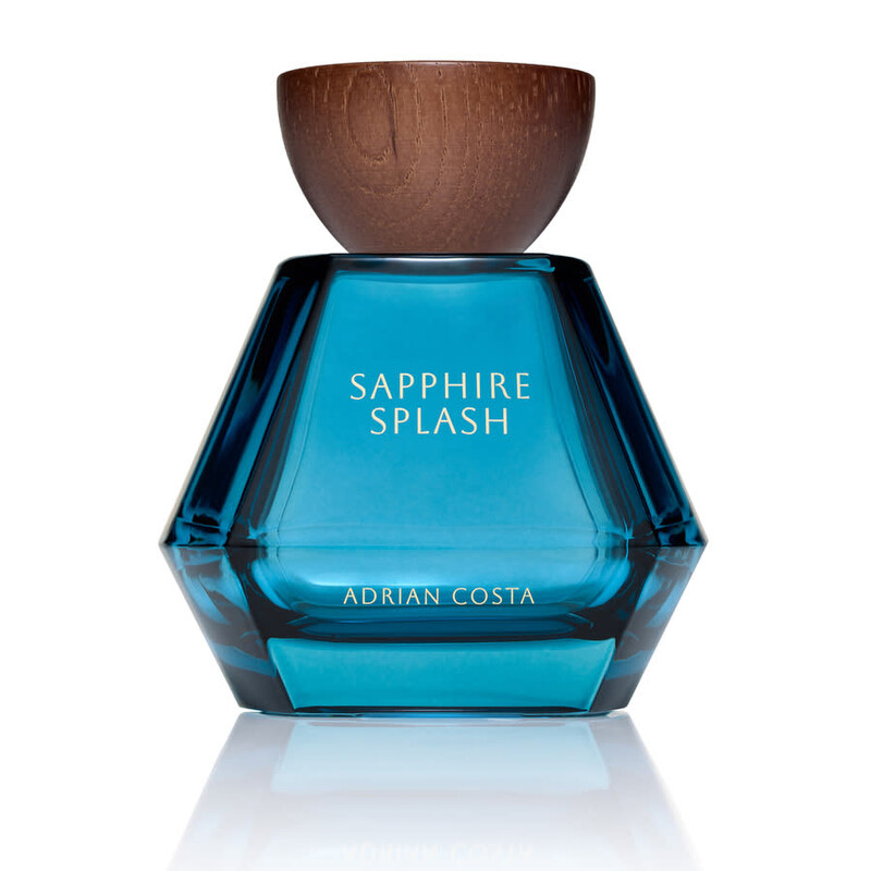 Adrian Costa Men's Sapphire Splash EDP Spray 3.4 oz Fragrances
