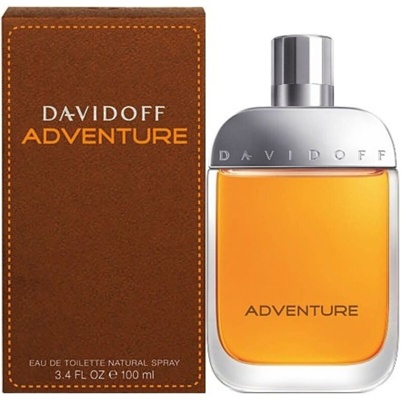 Adventure by Davidoff EDT Spray 3.4 oz (m)