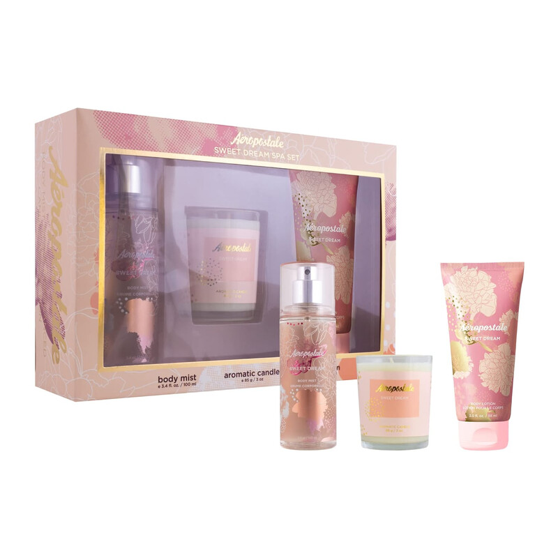 Aeropostale Ladies Sweet Dream Gift Set Fragrances 810044120486