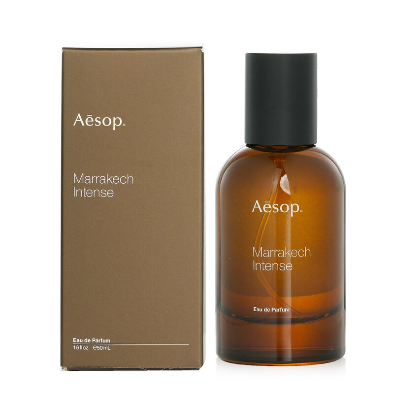 Aesop Men's Marrakech Intense EDP Spray 1.6 oz Fragrances