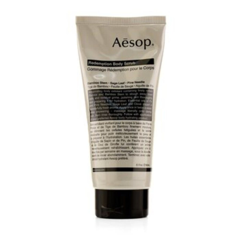 Aesop - Redemption Body Scrub 180ml / 6.1oz 9319944008715 - Bath