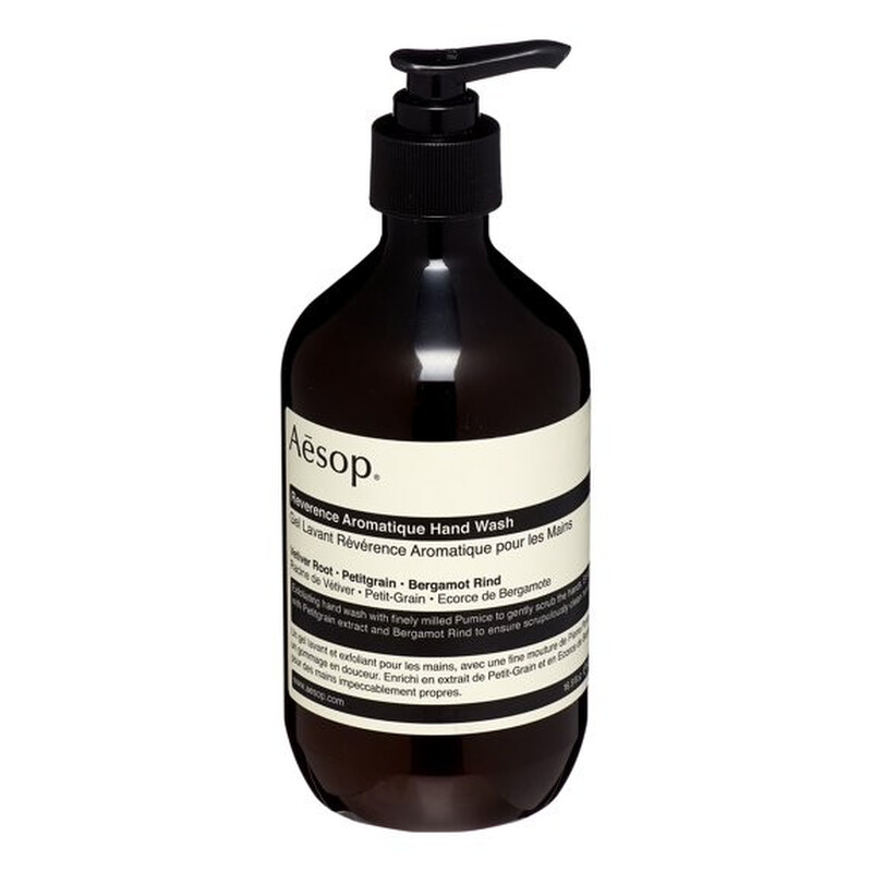 Aesop - Reverence Aromatique Hand Wash 500ml/16.9oz 9319944004366
