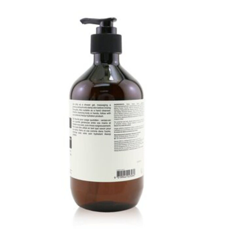 Aesop Unisex Citrus Melange Body Cleanser 16.9 oz Skin Care