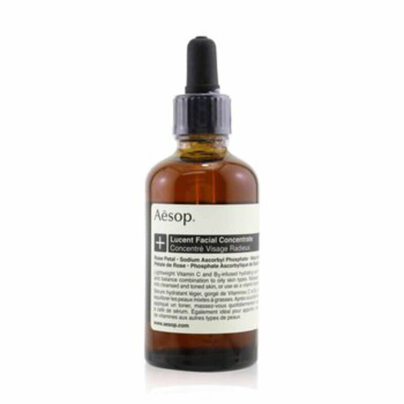 Aesop Unisex Lucent Facial Concentrate 2 oz Skin Care