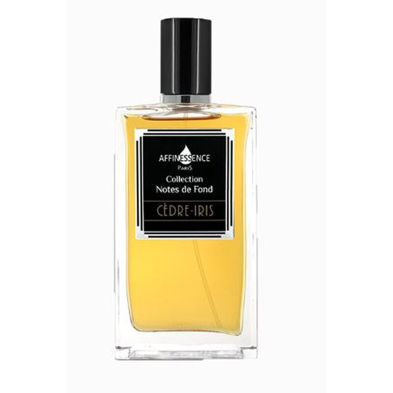 Affinessence Unisex Cedre Iris EDP Spray 3.4 oz Fragrances ...