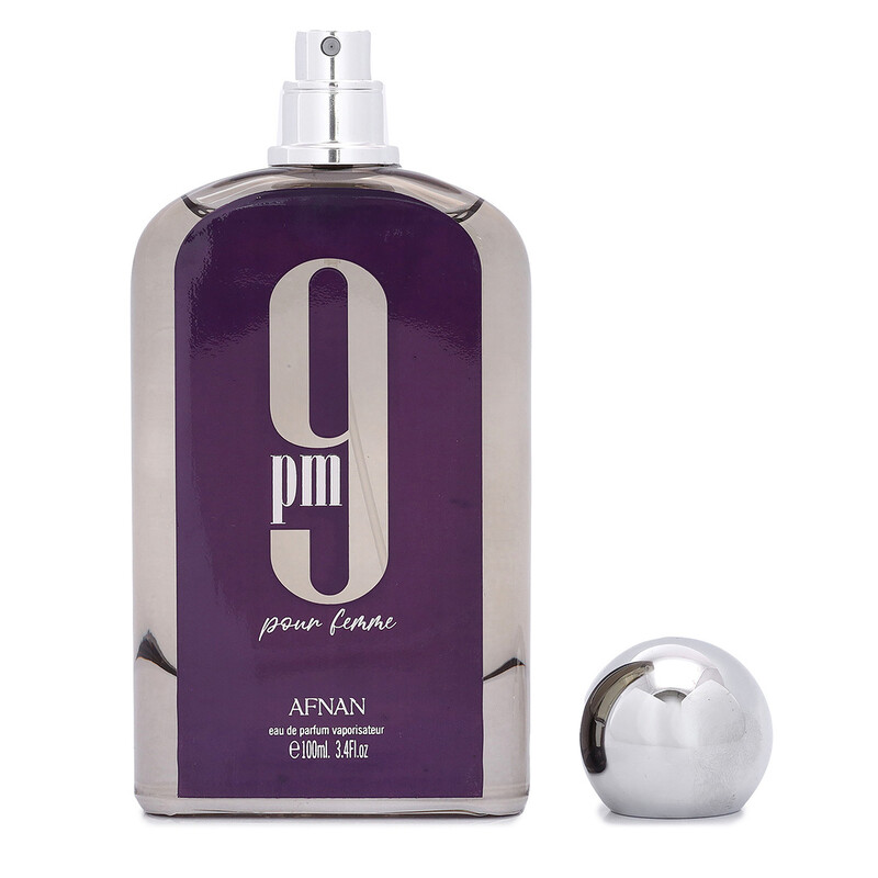 Afnan Ladies 9pm Femme EDP Spray 3.4 oz Fragrances 6290171072607