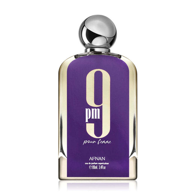 Afnan Ladies 9PM Pour Femme EDP Spray 3.4 oz (Tester) Fragrances