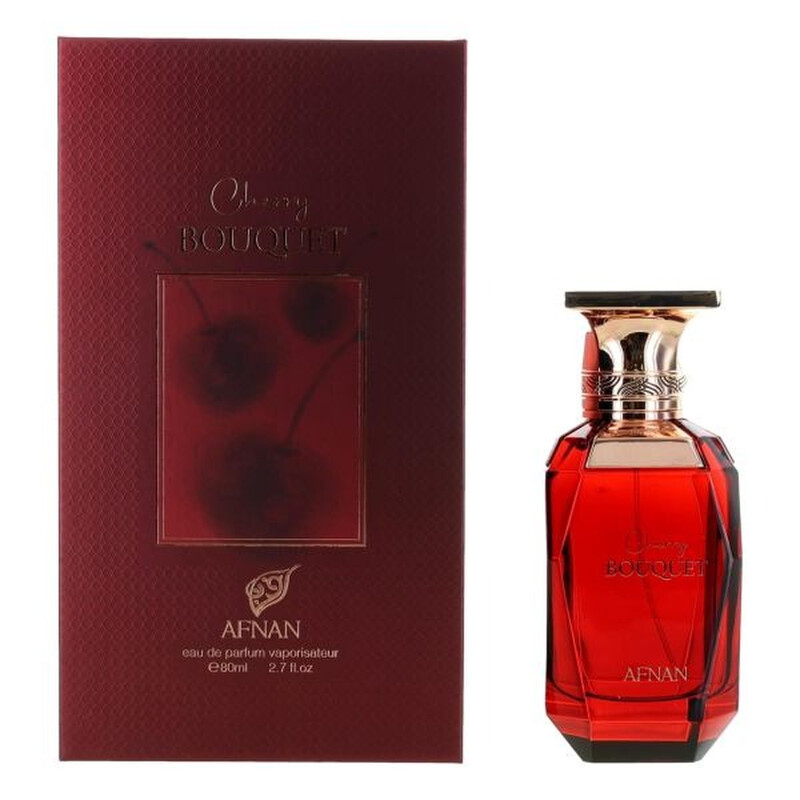 Afnan Ladies Cherry Bouquet EDP Spray 2.7 oz Fragrances