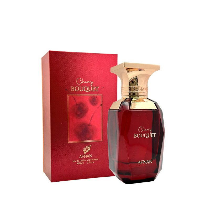 Afnan Ladies Cherry Bouquet EDP Spray 2.7 oz Fragrances