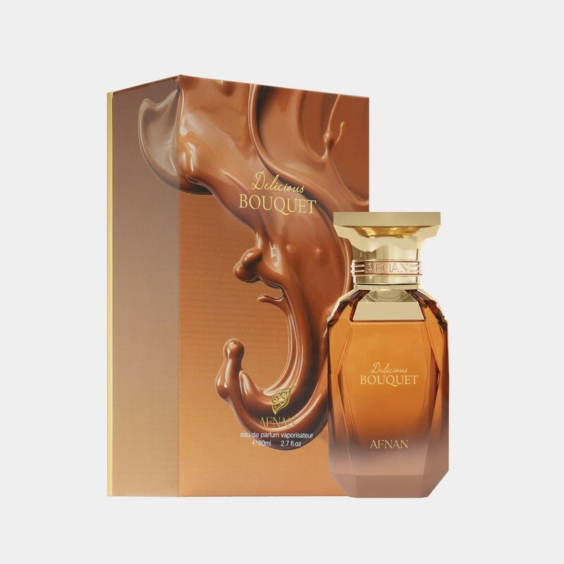 Afnan Ladies Delicious Bouquet EDP Spray 2.7 oz Fragrances 6290171075752