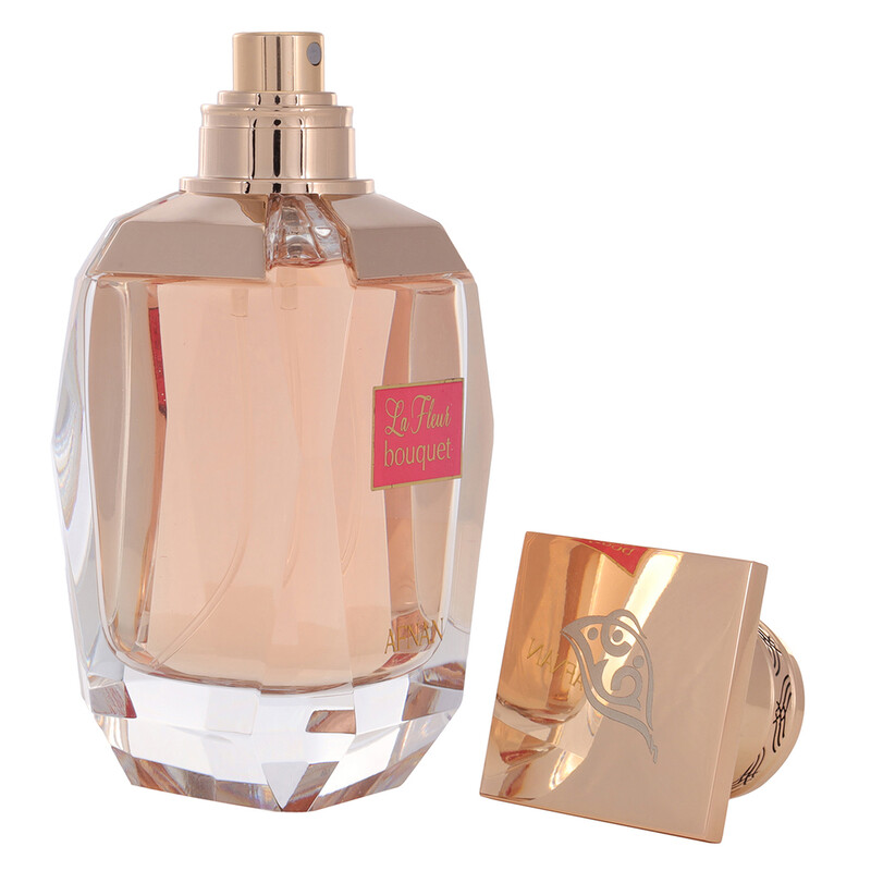Afnan Ladies La Fleur Bouquet EDP Spray 2.71 oz Fragrances