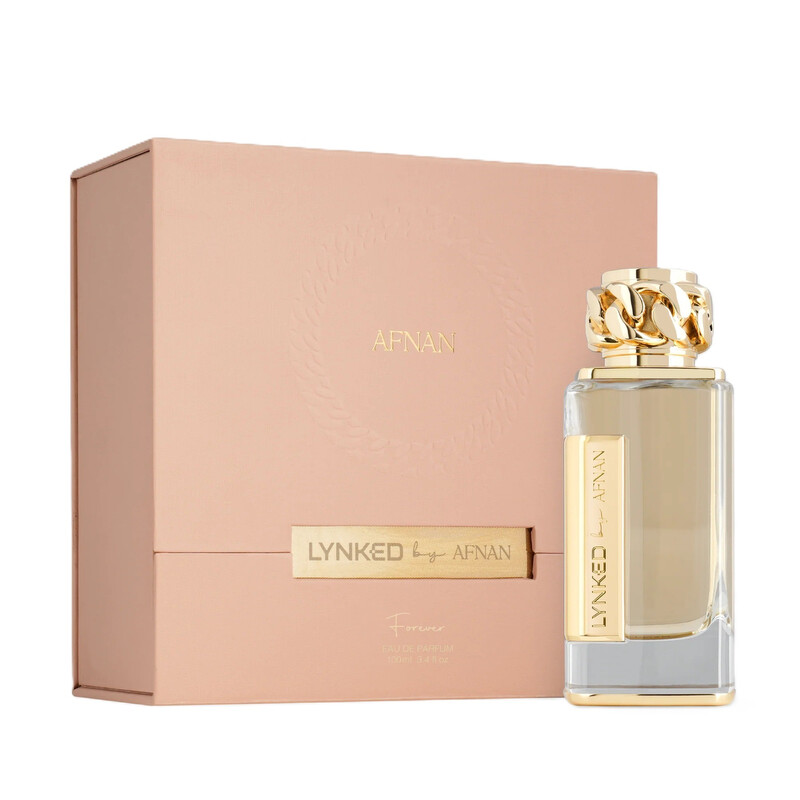 Afnan Ladies Lynked Forever EDP Spray 3.3 oz Fragrances 6290171077435