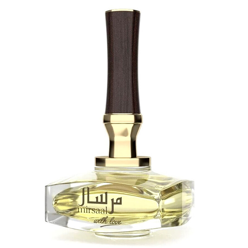 Afnan Ladies Mirsaal With Love EDP Spray 3.0 oz Fragrances 6290171002178