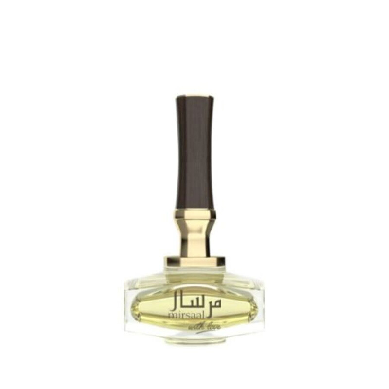 Afnan Ladies Mirsaal With Love EDP Spray 3.04 oz (Tester) Fragrances 0730459804568