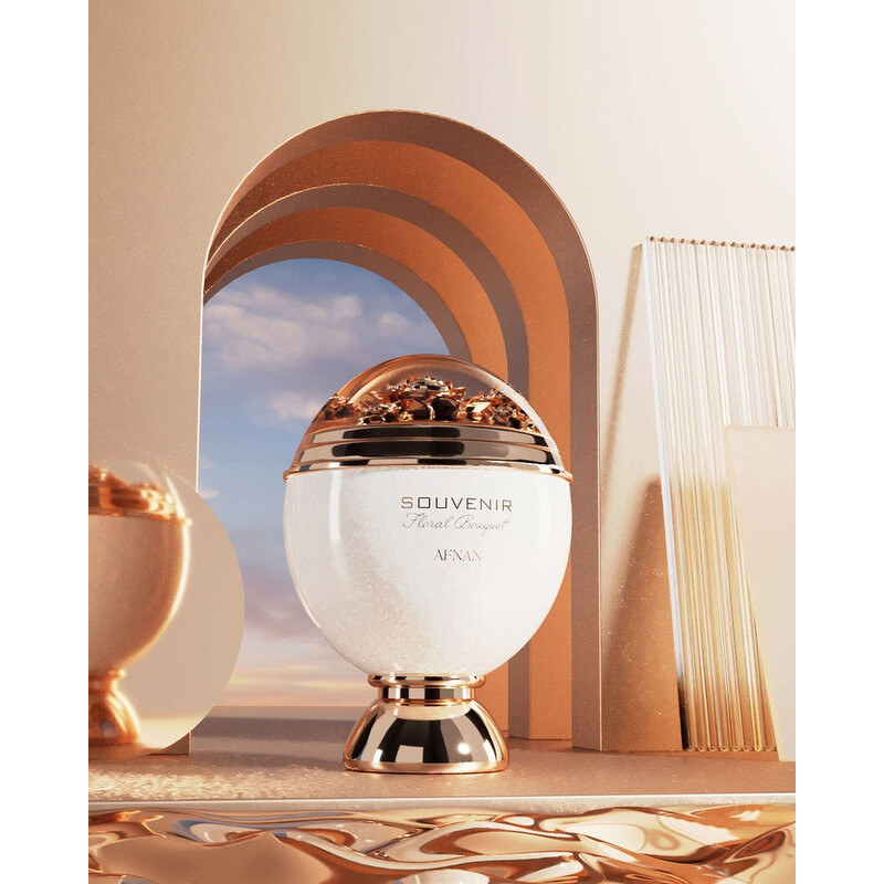 香水Souvenir Floral Bouquet Souvenir Floral Bouquet by Afnan Perfumes | Women's Fragrance