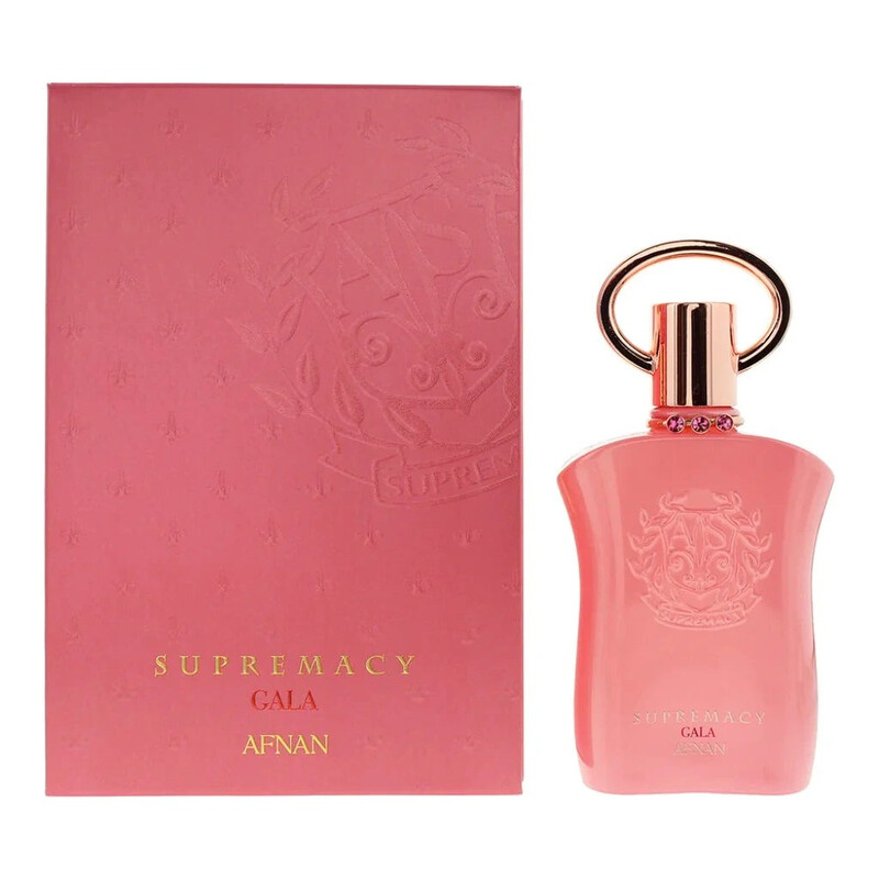Afnan Ladies Supremacy Gala EDP Spray 3 oz Fragrances