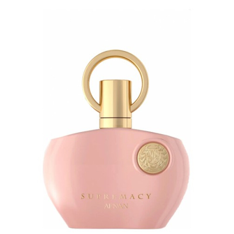 Afnan Ladies Supremacy Pink EDP 3.4 oz Fragrances 6290171002048
