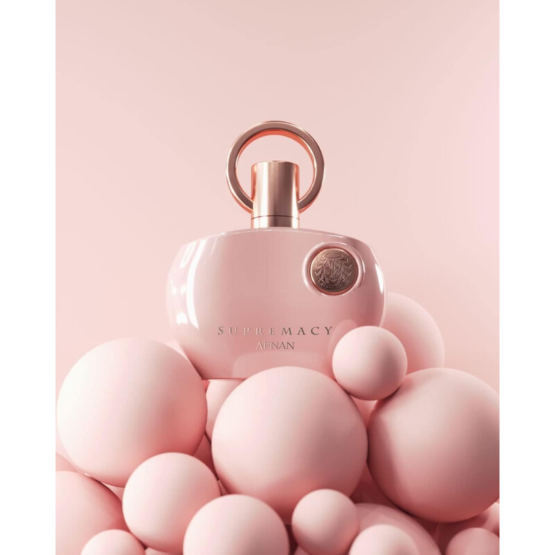 Afnan Ladies Supremacy Pink EDP 3.4 oz Fragrances 6290171002048