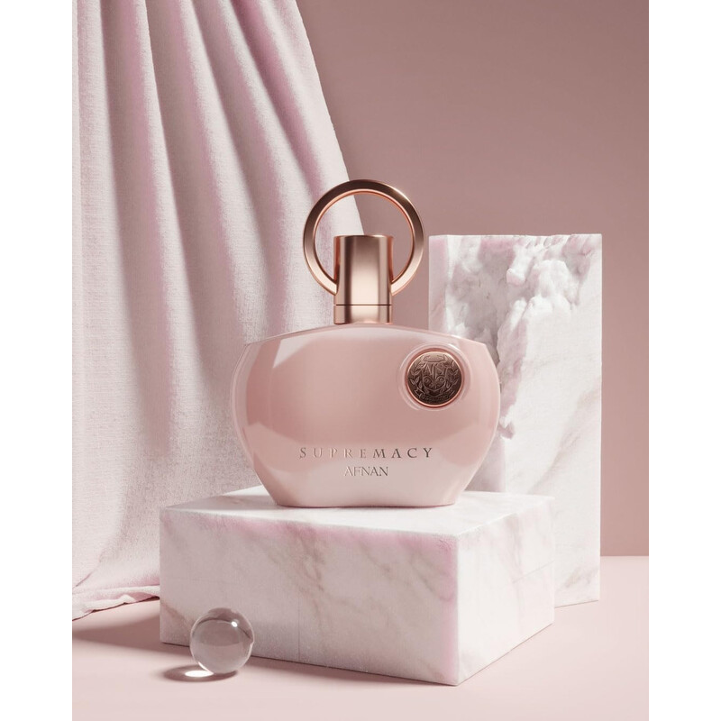Afnan Ladies Supremacy Pink EDP 3.4 oz Fragrances 6290171002048