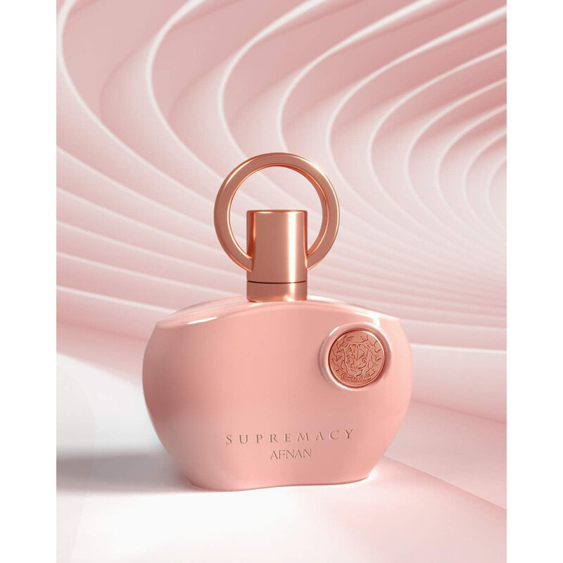Afnan Ladies Supremacy Pink EDP 3.4 oz Fragrances 6290171002048