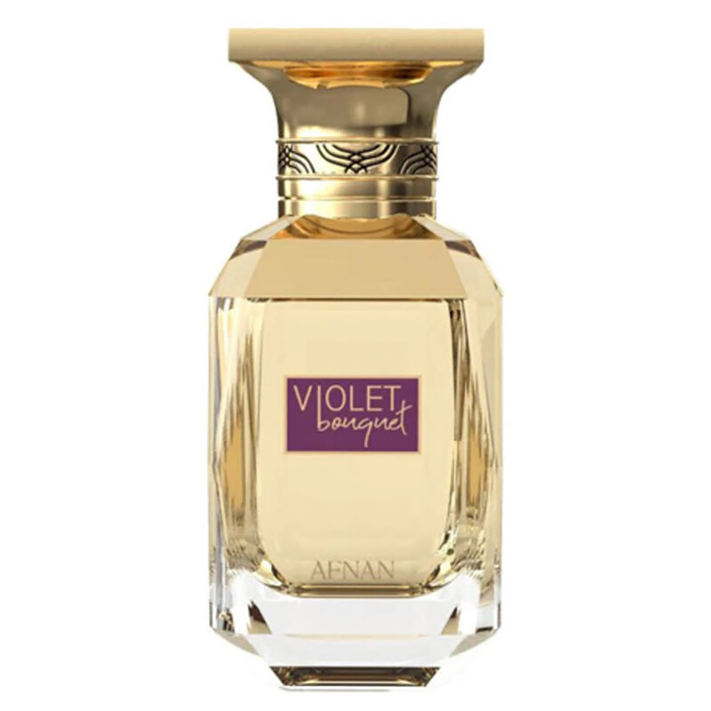 Afnan Ladies Violet Bouquet EDP 2.7 oz Fragrances 6290171040675