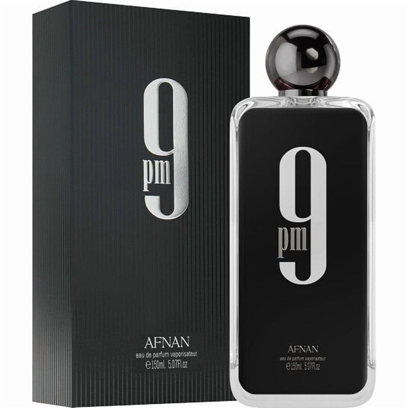 Afnan Men's 9Pm EDP Spray 5.0 oz Fragrances 6290171075769