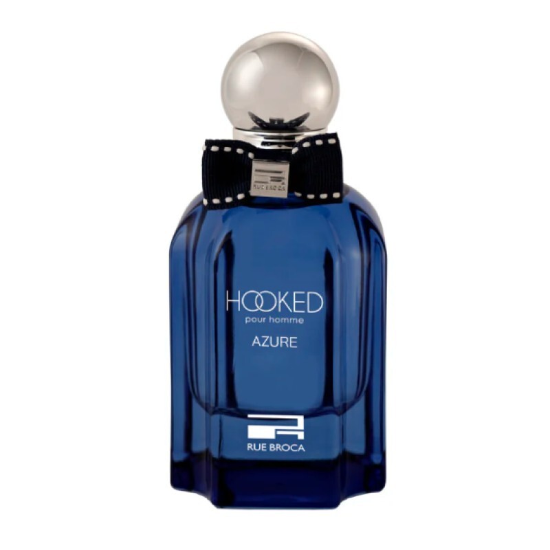 Afnan Men's Hooked Azure Pour Homme EDP Spray 3.4 oz Fragrances