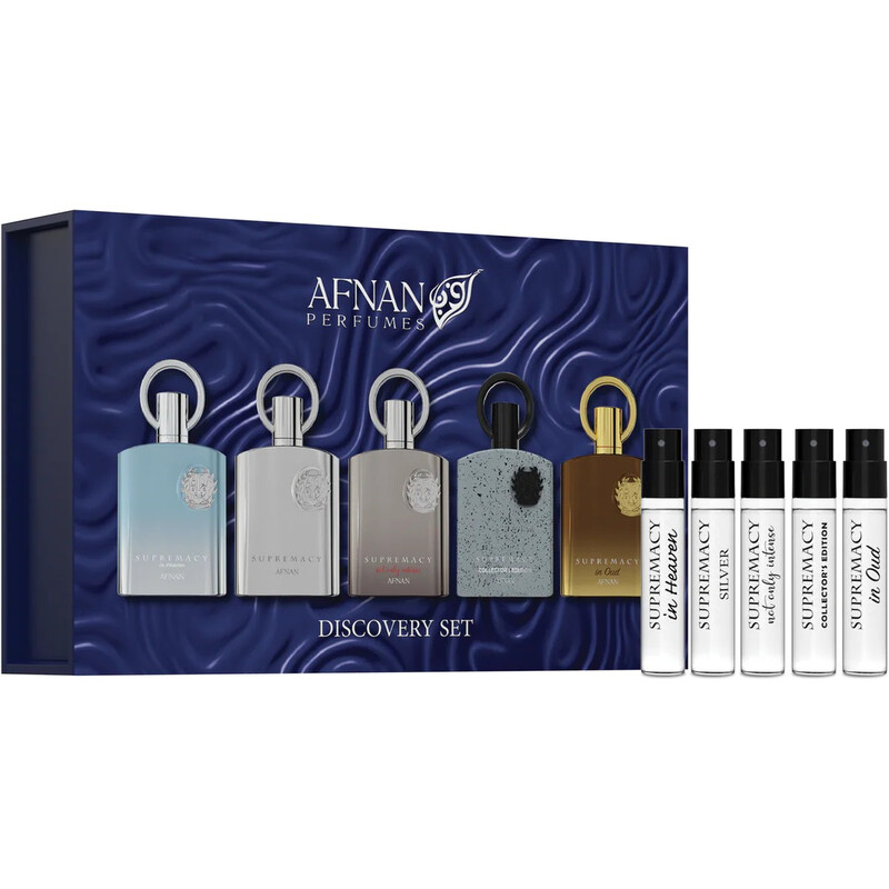 Afnan Men's Mini Set Gift Set Fragrances 6290171075875 - Afnan