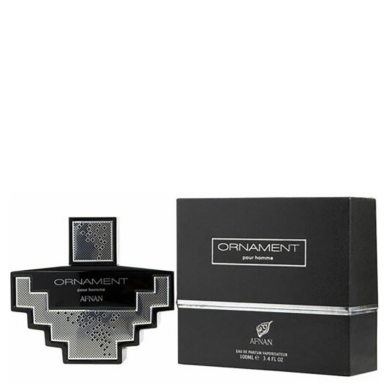Afnan Men's Ornament Pour Homme EDP 3.4 oz Fragrances 6290171002154