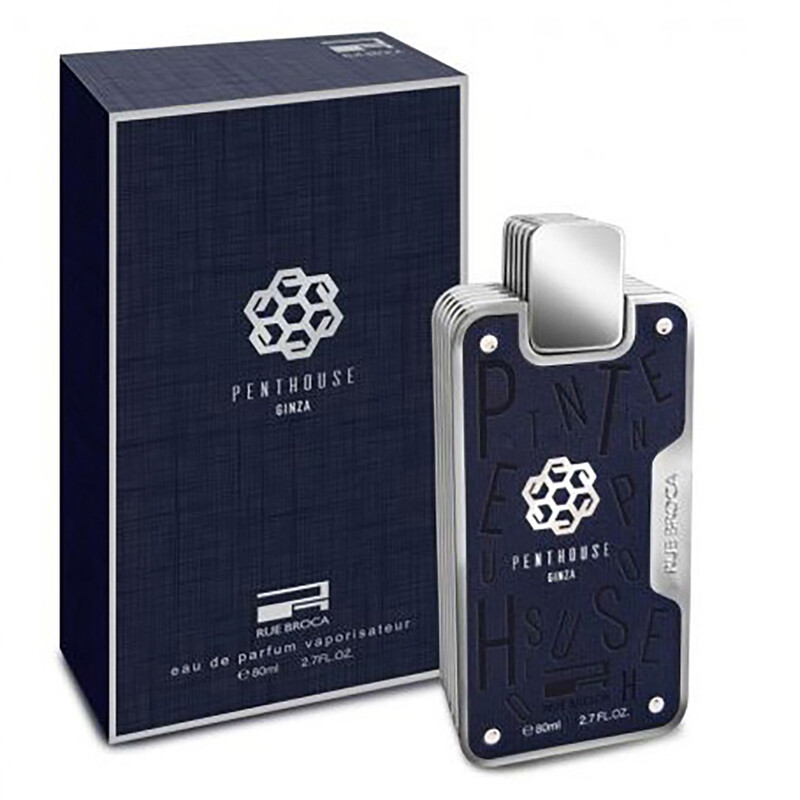 Afnan Men's Penthouse Ginza EDP Spray 3.4 oz Fragrances 6290171010487