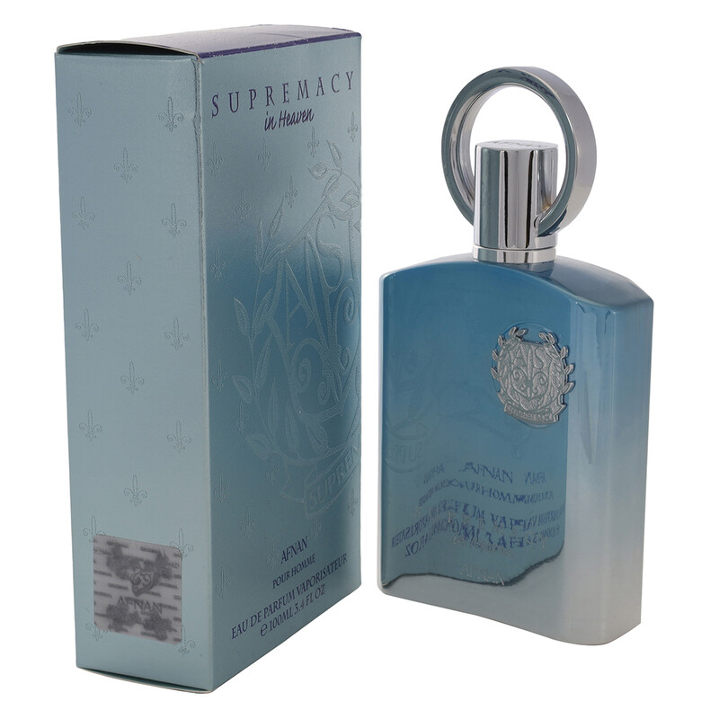 Afnan Men's Supremacy In Heaven EDP Spray 3.4 oz/100ML Fragrances
