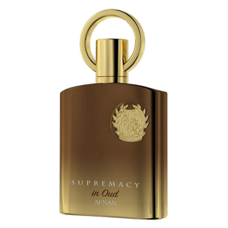 Afnan Unisex Supremacy In Oud Extrait de Parfum Spray 3.4 oz Fragrances 6290171070207