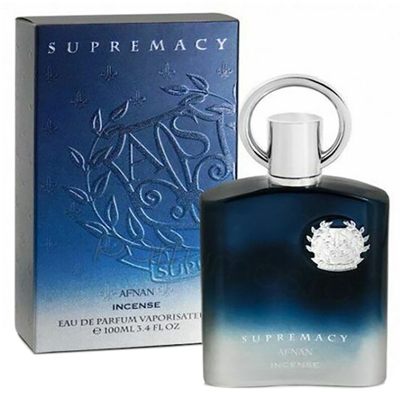 Afnan Men's Supremacy Incense EDP 3.4 oz Fragrances 6290171040682