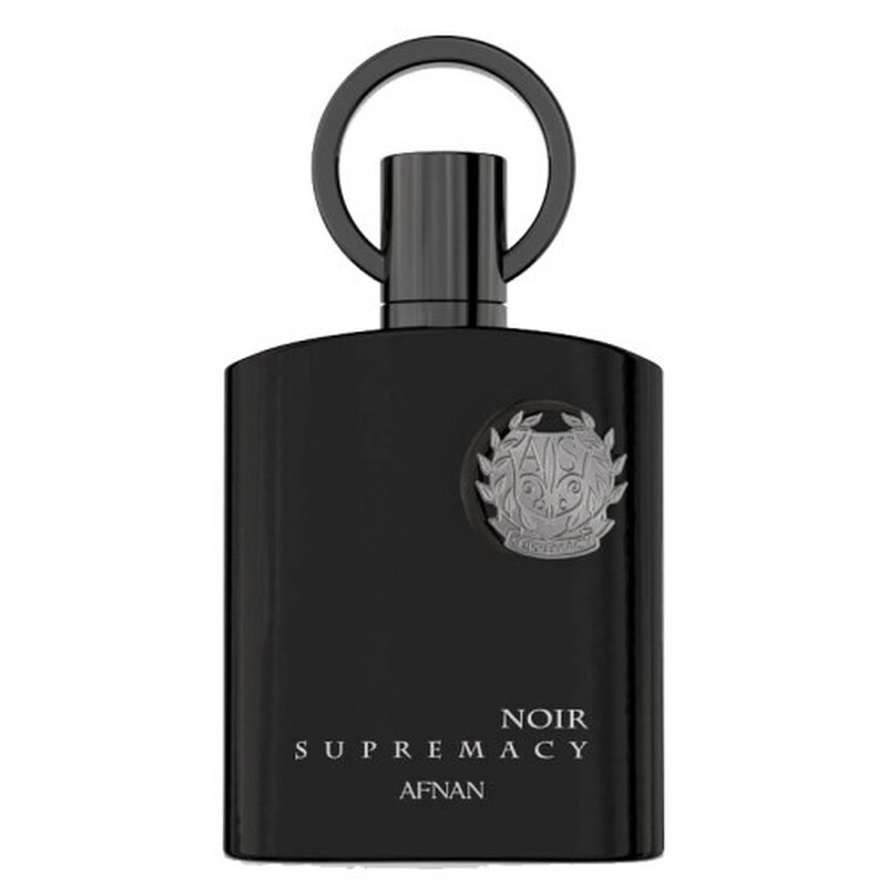 Afnan Men's Supremacy Noir EDP 3.4 oz Fragrances 6290171001614