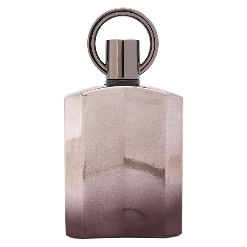 Afnan Men's Supremacy Not Only Intense Silver 3.38 oz Extrait de