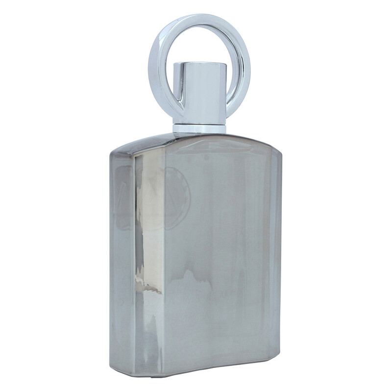 Afnan Men's Supremacy Silver EDP Spray 3.4 oz/100ML 6290171000976