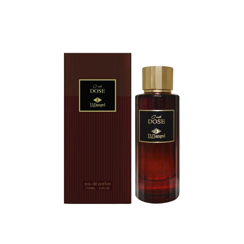 Afnan Men's Tad Angel Oud Dose EDP Spray 3.4 oz Fragrances 6290171073598