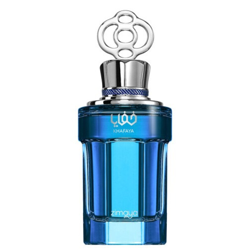 Afnan Men's Zimaya Khafaya Blue EDP Spray 3.4 oz Fragrances