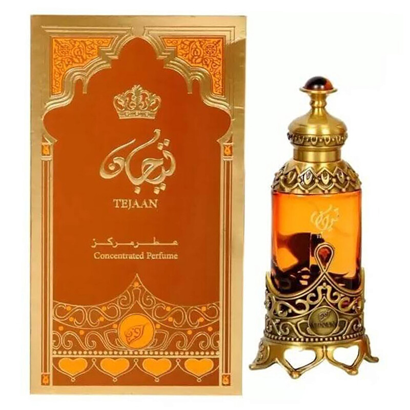 Afnan Perfume Oil Tejaan Concentrated Perfume Oil 0.67 oz Fragrances 6290171070771
