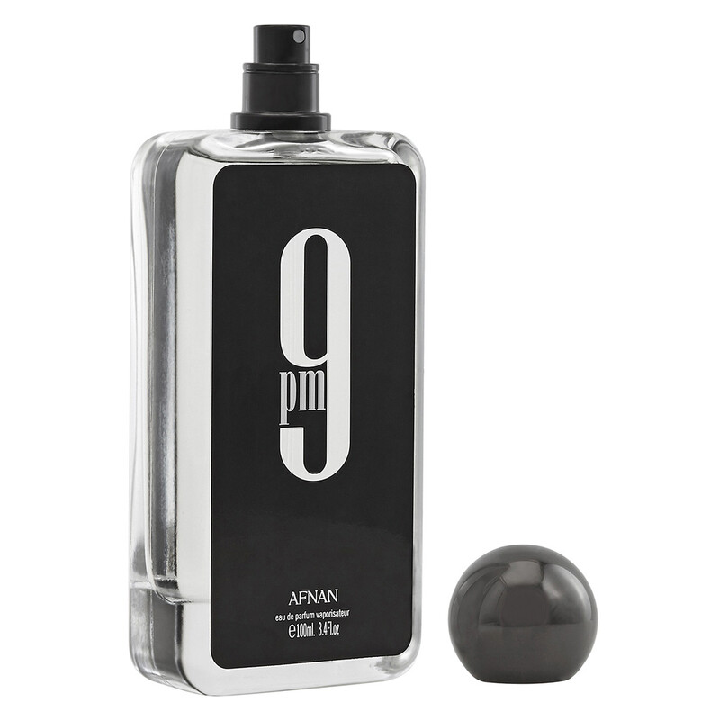 Afnan Perfumes Men's 9PM EDP Spray 3.4 oz/100ML Fragrances 6290171002338